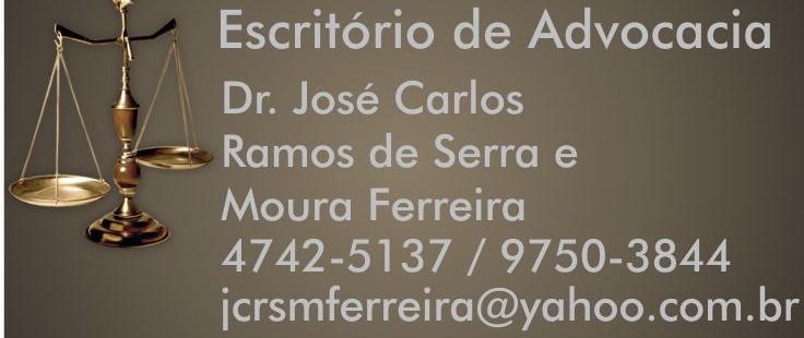 Dr. José Carlos R.S.M. Ferreira